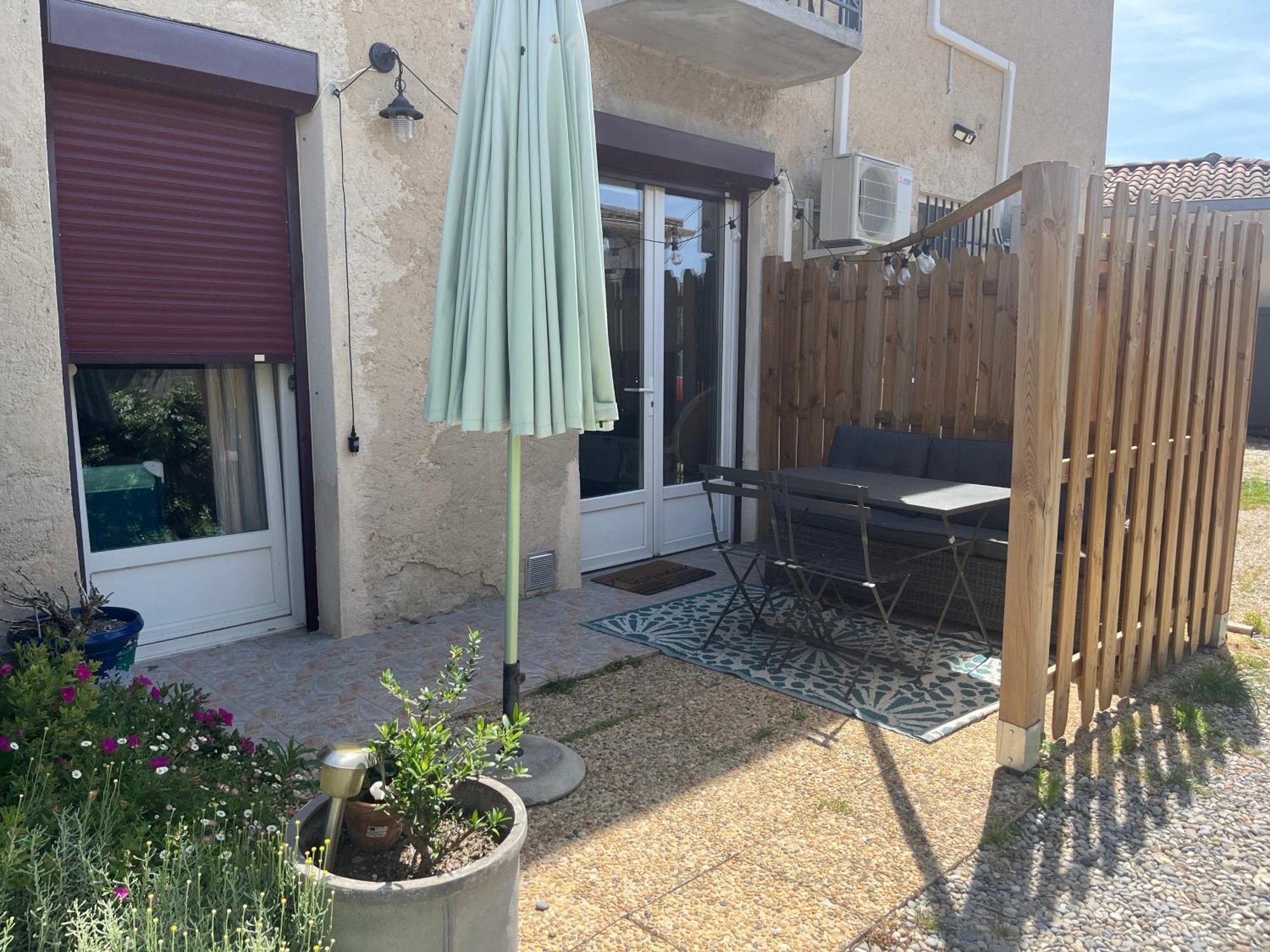 Апартаменти Sasha'Blue-Terrasse Jardin-Park-Clim-Piscine Л'Іль-сюр-ла-Сорг Екстер'єр фото